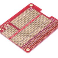 Pi prototyping shield hat shield 40-pin 03