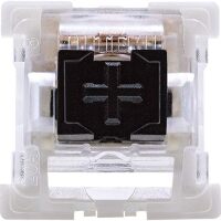 Toetsenbord Schakelaar 3-pin linear 60 gf/cN dust-proof zwart - Afbeelding 4