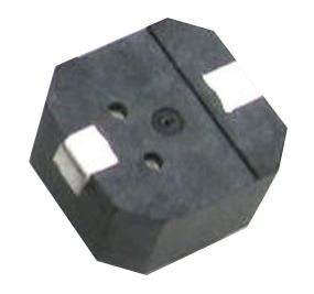 Micro Drukknop Schakelaar Siliconen 6x6x5mm hoog SMD onderkant schuin