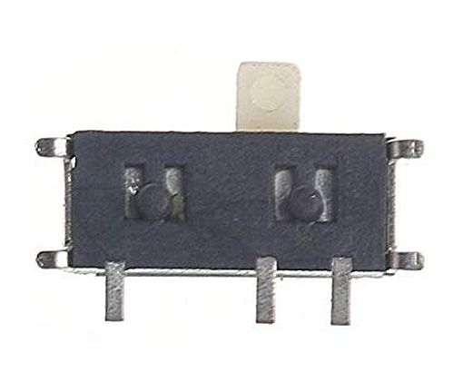 Schuifschakelaar MSK-12C02 1P2T SMD 02