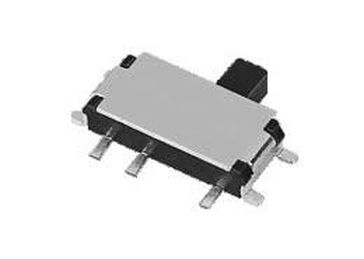 Schuifschakelaar 12V 50mA 1P2T SMD MSK-01A