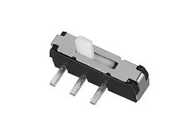 Schuifschakelaar 12V 300mA 1P2T SMD MSK-03G