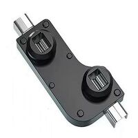 Toetsenbord Schakelaar 3-pin hoog model PCB socket CPG151101S11 type 1