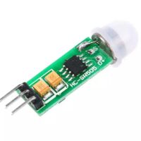 Beweging sensor infrarood mini PIR HC-SR505 02