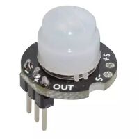 Beweging sensor infrarood mini PIR BT=2.5sec-70min-MH-SR602