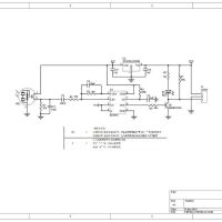 Beweging sensor infrarood PIR BTE16-19 schema