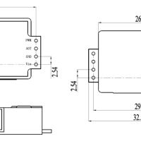CO2 Koolstofdioxide sensor 0-5000 ppm NDIR MH-Z19B - Afbeelding 4