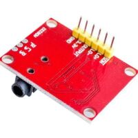 ECG module monitoring sensor AD8232 03