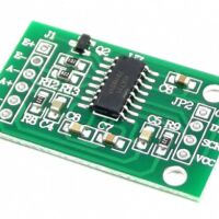 Analoog naar Digitaal Converter module groot / ADC 24-bit Wheatstone brug HX711