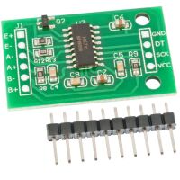 Gewicht druksensor module 24 Bit AD (HX711) groot 02