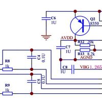 Gewicht druksensor module 24 Bit AD (HX711) schema