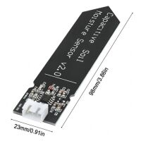 Grondvochtigheid sensor capacitief analoog 3-polig v2.0 met JST-XH 2.54mm pitch connector - Afbeelding 4