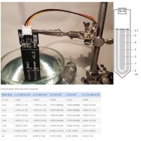 Grondvochtigheid sensor capacitief analoog 3-polig v2.0 met JST-XH 2.54mm pitch connector - Afbeelding 7