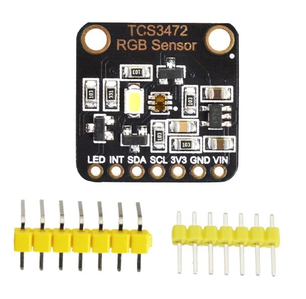 Kleur detectie sensor module 3