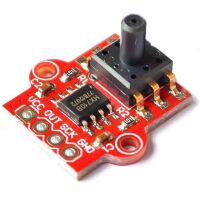 Luchtdruk sensor tot 0.4 Bar 40 KPa 6 PSI module MPS20N0040D-D