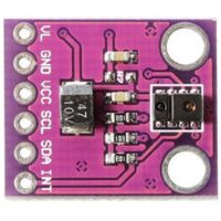 Nabijheid en licht sensor module (APDS-9930) bovenkant