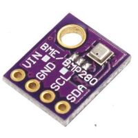 Temperatuur en barometrische druk sensor I2C BMP280 mini 5V