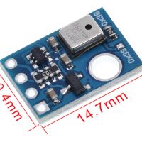 Temperatuur en Luchtvochtigheid sensor module 1