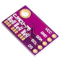 Temperatuur sensor I2C LM75A 02