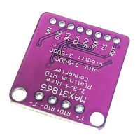 Temperatuur sensor module RTD-to-Digital PT100 PT1000 met MAX31865 chip 02