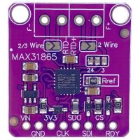 Temperatuur sensor module RTD-to-Digital PT100 PT1000 met MAX31865 chip 04