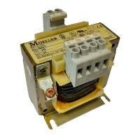 Transformator 24VAC 2.5A 60VA Moeller STI 0.06 knr: 264011 (2e kans)