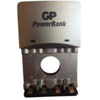 Adapter Oplader 1-4 AA, 2xAAA Ni-MH GP Powerbank 4 GPPB20GS