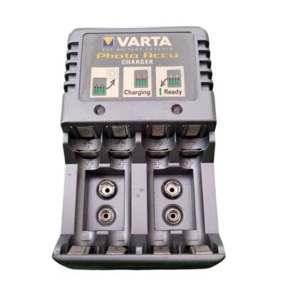 Adapter Oplader Varta 57 039 01