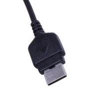 Adapter EU Schakelend 5VDC 0.7A / Samsung ATADM10EBE 180cm snoer met telefoon aansluiting - Afbeelding 3