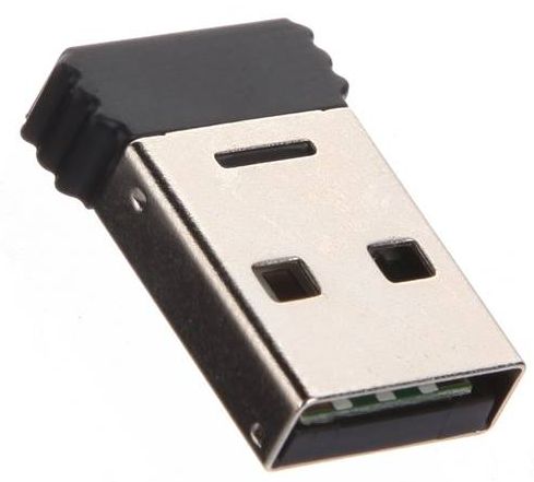 Bluetooth 2.0+EDR USB 2.0 Adapter