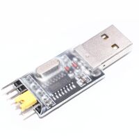 USB-A naar serieel TTL/UART met CH340 chip