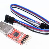 USB naar RS232 TTL-UART (CP2102) met kabeltjes