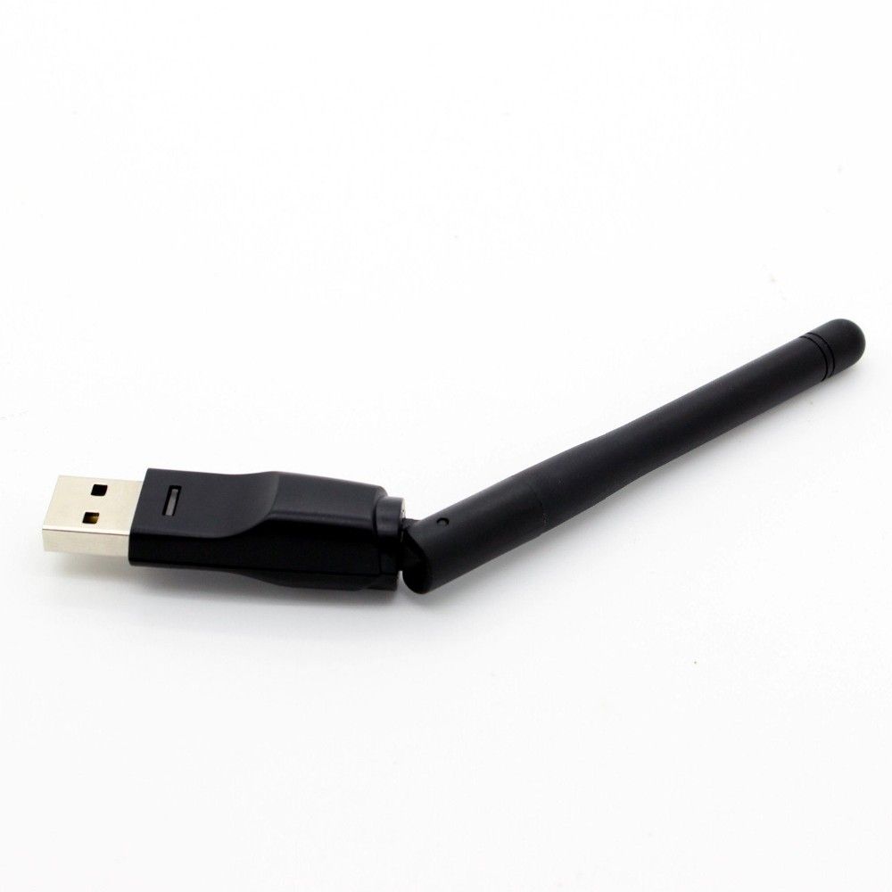 WiFi USB 2.0 802.11bgn 150Mbps Adapter (RTL8188)