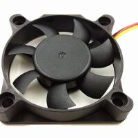 Ventilator 50x50x10mm 12VDC 3-pins