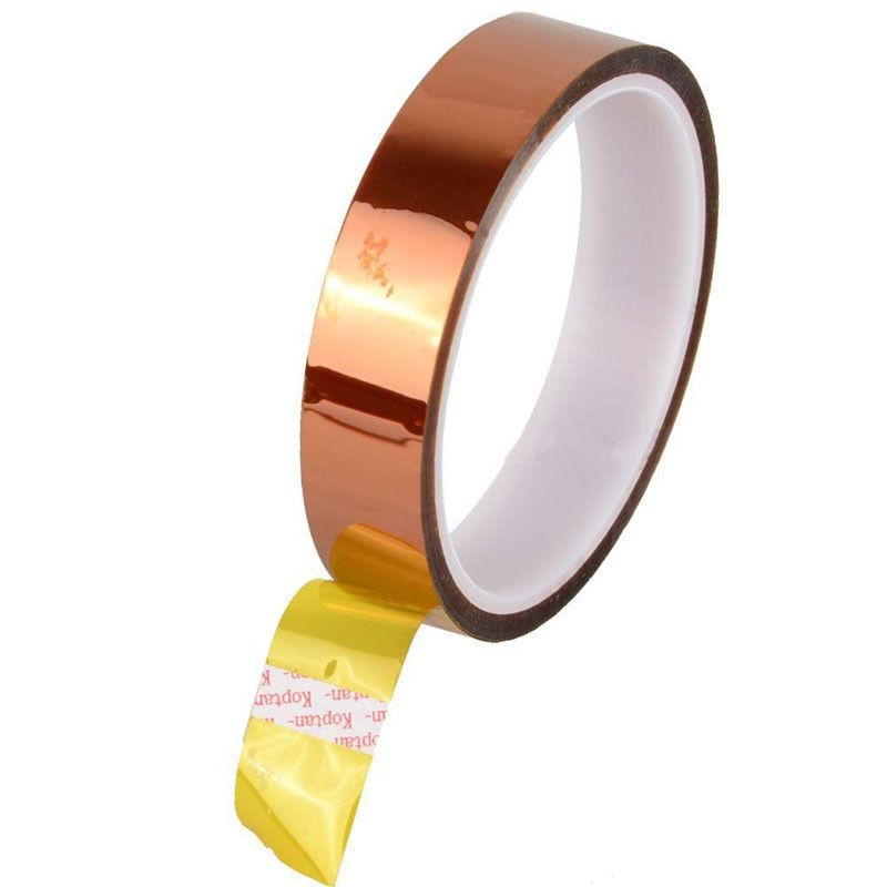 Kapton hittebestendige tape 20mm x 30M 02