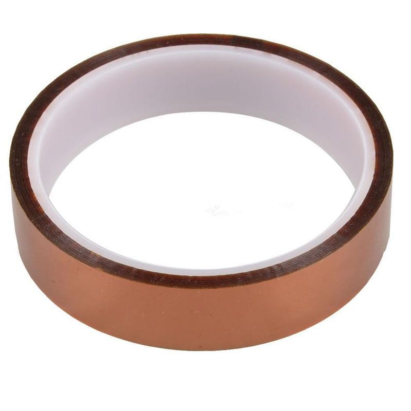 Kapton hittebestendige tape 20mm x 30M 03