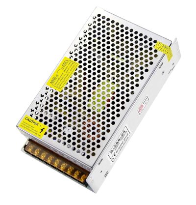 Voeding 24VDC 10A S-250-24 01