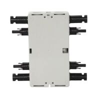 PV schakelaar DC Isolator 1500V 40A 2-kanalen MC4 connector NCCY EDS6EL-40-4R 4M4C - Afbeelding 5